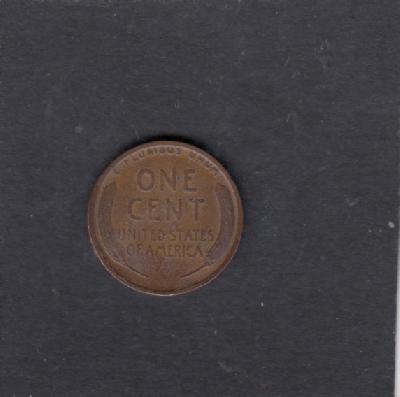 Beschrijving: 1 Cent LINCOLN